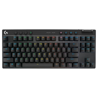 Logitech Keyboard G Pro X TKL Lightspeed