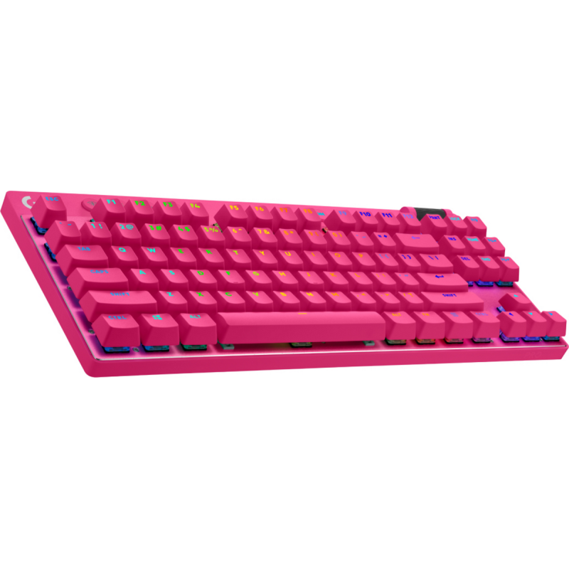Tipkovnica Logitech G Pro X TKL Lightspeed