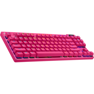 Tipkovnica Logitech G Pro X TKL Lightspeed