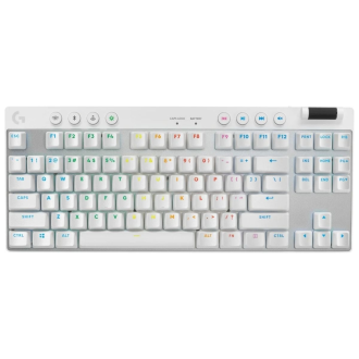Logitech Keyboard G Pro X TKL Lightspeed