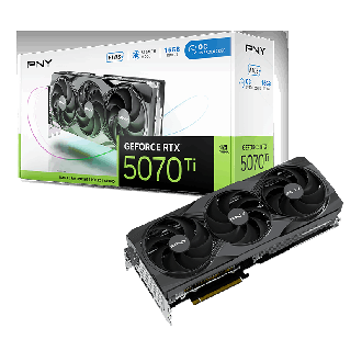 Grafička PNY GeForce® RTX™ 5070TI 16GB Gaming Overclocked Triple Fan PLUS