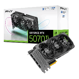 PNY GeForce® RTX™ 5070TI 16GB Gaming Triple Fan