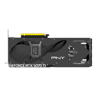 PNY GeForce® RTX™ 5070TI 16GB Gaming Triple Fan
