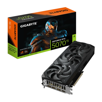 Grafička Gigabyte GeForce® RTX 5070TI 16GB Windforce OC