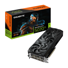 Gigabyte GeForce® RTX 5070TI 16GB Windforce OC