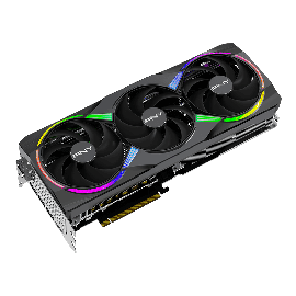 PNY GeForce® RTX™ 5070TI 16GB ARGB Gaming Overclocked Triple Fan PLUS