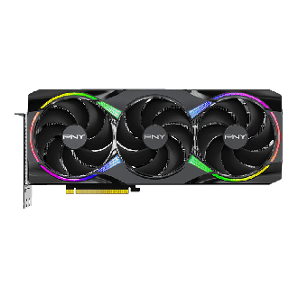 PNY GeForce® RTX™ 5070TI 16GB ARGB Gaming Overclocked Triple Fan PLUS