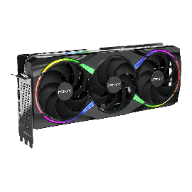 Grafička PNY GeForce® RTX™ 5070TI 16GB ARGB Gaming Overclocked Triple Fan PLUS