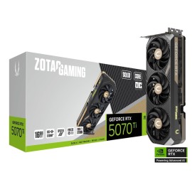 ZOTAC GeForce® RTX 5070TI 16GB Solid Core OC