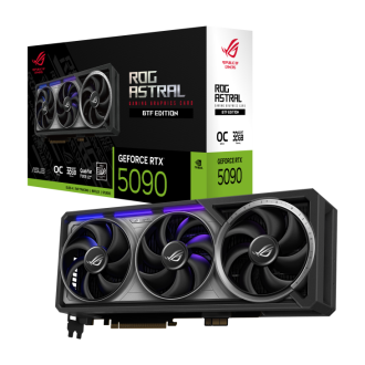 Grafička Asus GeForce® RTX 5090 32GB ROG ASTRAL BTF Gaming OC