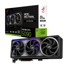 Grafička Asus GeForce® RTX 5090 32GB ROG ASTRAL BTF Gaming OC