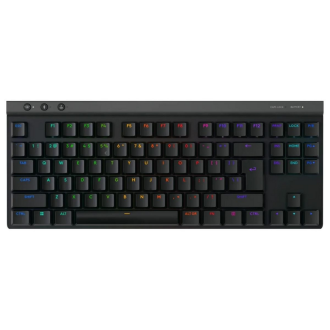 Logitech Keyboard G515 Lightspeed TKL GL Tactile