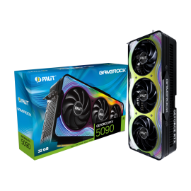 Palit GeForce® RTX 5090 32GB GameRock