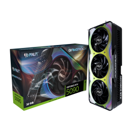 Grafička Palit GeForce® RTX 5090 32GB GameRock