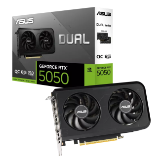 Grafička Asus GeForce® RTX 5050 8GB Dual OC