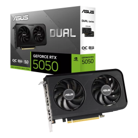 Grafička Asus GeForce® RTX 5050 8GB Dual OC