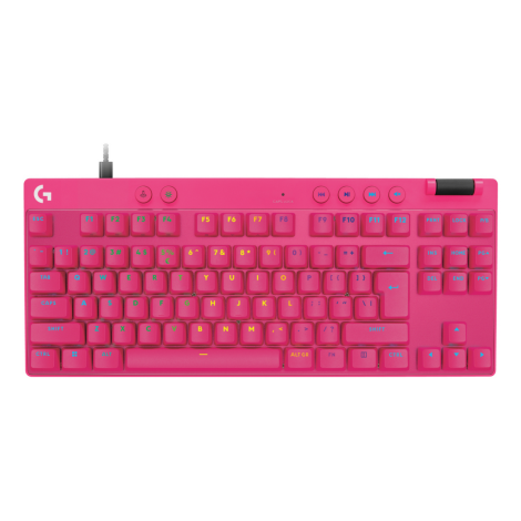 Logitech Keyboard G Pro X Rapid TKL