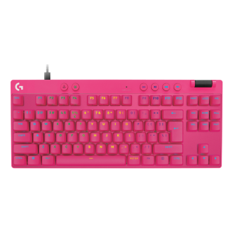 Tipkovnica Logitech G Pro X Rapid TKL