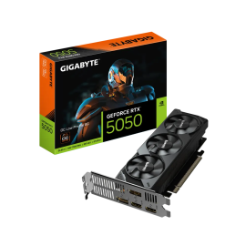 Gigabyte GeForce® RTX 5050 8GB OC Low Profile