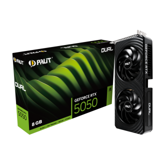 Grafička Palit GeForce® RTX 5050 8GB Dual