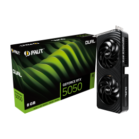 Grafička Palit GeForce® RTX 5050 8GB Dual