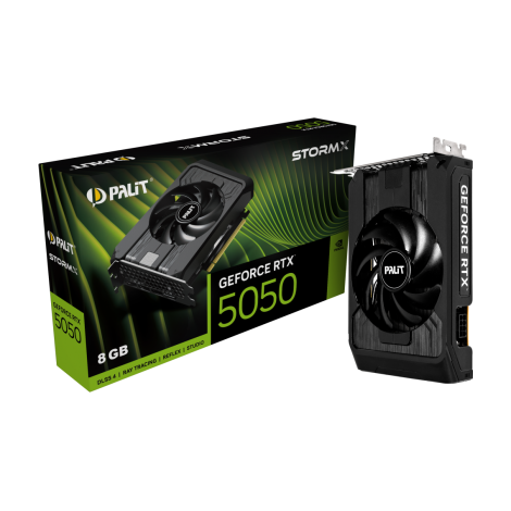 Palit GeForce® RTX 5050 8GB Storm X