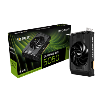 Grafička Palit GeForce® RTX 5050 8GB Storm X