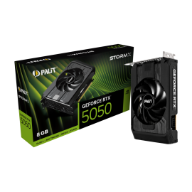 Grafička Palit GeForce® RTX 5050 8GB Storm X