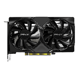 PNY GeForce® RTX™ 5050 8GB Dual Fan DLSS4