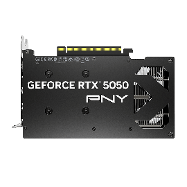 PNY GeForce® RTX™ 5050 8GB Dual Fan DLSS4