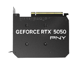 Grafička PNY GeForce® RTX™ 5050 8GB Single Fan DLSS4