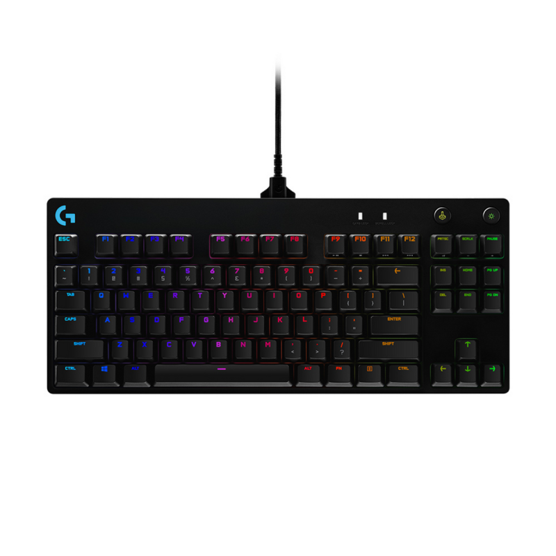 Tipkovnica Logitech G Pro