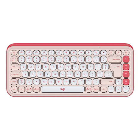 Logitech Keyboard Pop Icon Keys