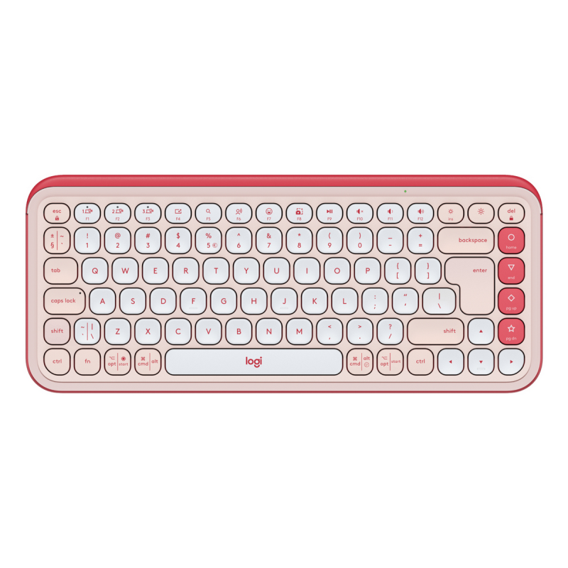 Logitech Keyboard Pop Icon Keys