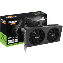 Grafička Inno3D GeForce® RTX 5050 8GB Twin X2