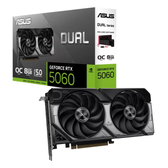Grafička Asus GeForce® RTX 5060 8GB Dual OC