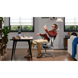 HBADA E3 Pro Ergonomic Office Chair