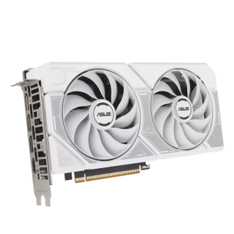Grafička Asus GeForce® RTX 5060 8GB Dual White OC