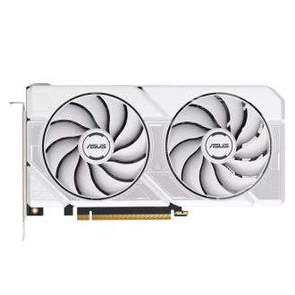 Asus GeForce® RTX 5060 8GB Dual White OC