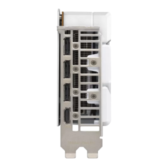 Grafička Asus GeForce® RTX 5060 8GB Dual White OC