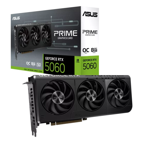 Asus GeForce® RTX 5060 8GB Prime OC