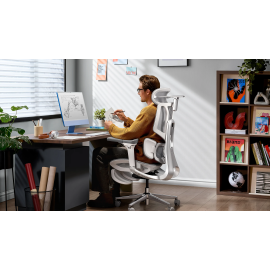 HBADA E3 Pro Ergonomic Office Chair