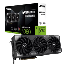 Asus GeForce® RTX 5060 8GB TUF Gaming OC