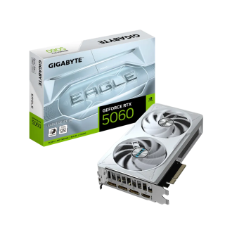 Gigabyte GeForce® RTX 5060 8GB EAGLE OC ICE