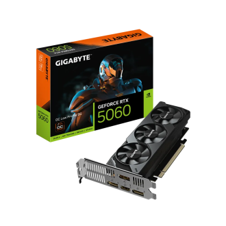 Grafička Gigabyte GeForce® RTX 5060 8GB OC Low Profile