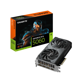 Grafička Gigabyte GeForce® RTX 5060 8GB Windforce OC