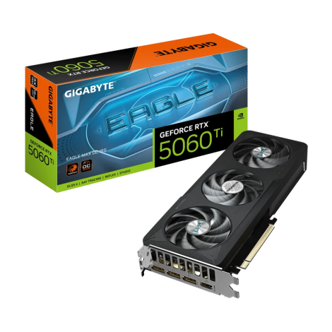 Grafička Gigabyte GeForce® RTX 5060 TI 16GB Eagle Max OC