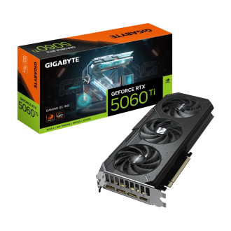 Gigabyte GeForce® RTX 5060 TI 16GB Gaming OC