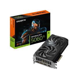 Grafička Gigabyte GeForce® RTX 5060 TI 16GB Windforce OC