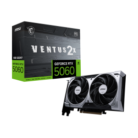 Grafička MSI GeForce® RTX 5060 8GB Ventus 2X OC